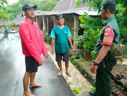 Babinsa Komsos dengan Masyarakat Menciptakan Kolaborasi yang Harmonis