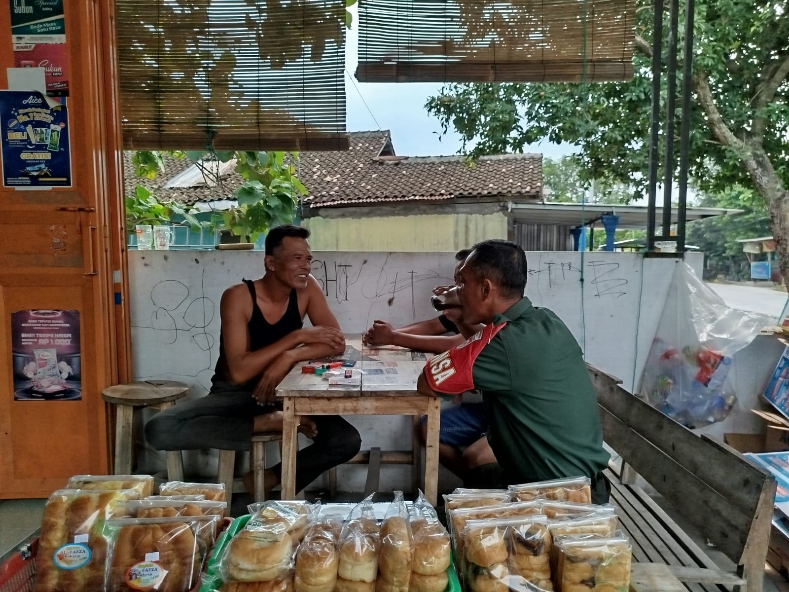 Babinsa Ingatkan Warga Waspada Konsleting Listrik, Cegah Bencana Kebakaran