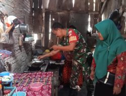 Babinsa Bergerak Cepat: Berantas Nyamuk Demam Berdarah, Jaga Kesehatan Masyarakat