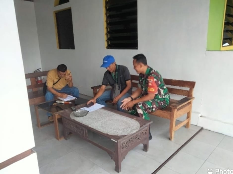 Pendataan Perkembangan Warga Merupakan Langkah Penting Yang Harus Dilakukan Seorang Babinsa