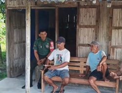 Babinsa, Jembatan Emas Antara Babinsa dan Masyarakat Menjalin Komunikasi yang Harmonis
