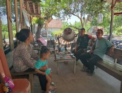 Koptu Ngadiyono Berusaha Menjadi Telinga dan Jembatan Bagi Warganya