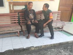 Kerjasama yang Erat Antara Babinsa dan Ketua RT Menjadi Kekuatan yang Luar Biasa Dalam Mewujudkan Desa yang Tangguh