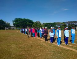 Babinsa Membentuk Generasi Patriot: Latihan Bela Negara untuk Paskibraka