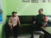 Babinsa Geneng : Ketua Gapoktan Merupakan Sosok yang Memiliki Peran Strategis Dalam Menggerakkan Petani Dalam Meningkatkan Produksi Pertanian