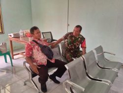 Melalui Himbauannya Suripan Minta Warga Tetap Waspada, Antisipasi Bahaya Kebakaran di Musim Kemarau