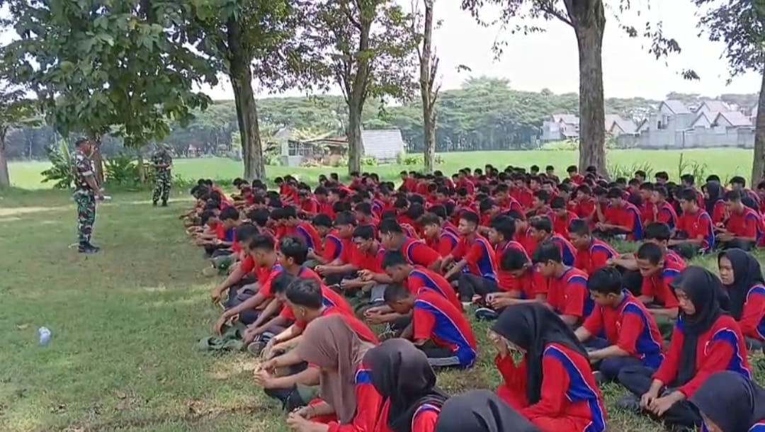 Budi Santoso Berikan Penyuluhan, Ajak Siswa SMK Jauhi Pergaulan Bebas dan Narkoba