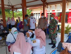 Serka Sugito  Turut Awasi Skrining TBC, Pastikan Pelayanan Kesehatan Tepat Sasaran dan Optimal