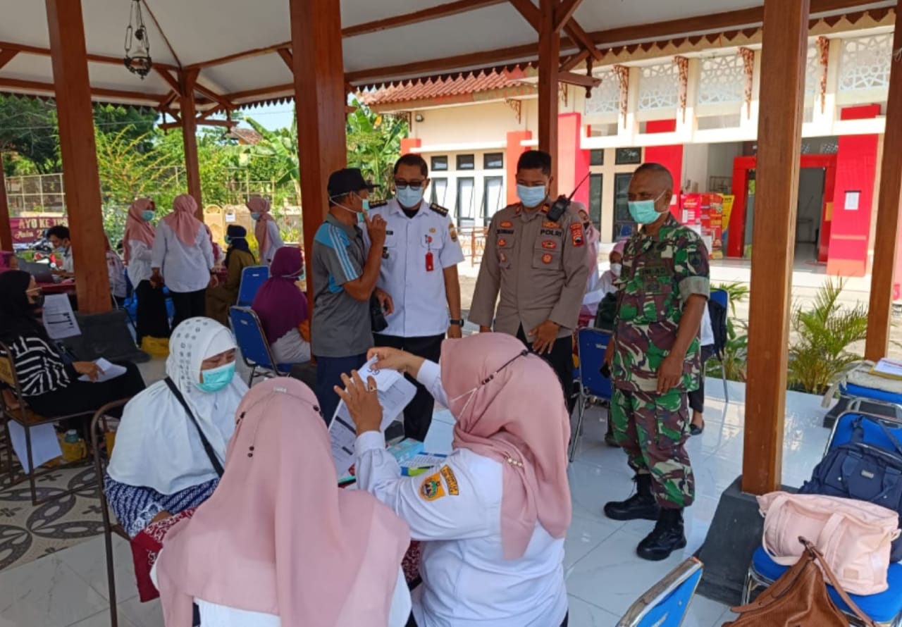 Serka Sugito  Turut Awasi Skrining TBC, Pastikan Pelayanan Kesehatan Tepat Sasaran dan Optimal