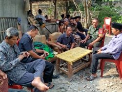 Munawar  Imbau Warga Bersihkan Selokan Jelang Musim Hujan, Cegah Banjir