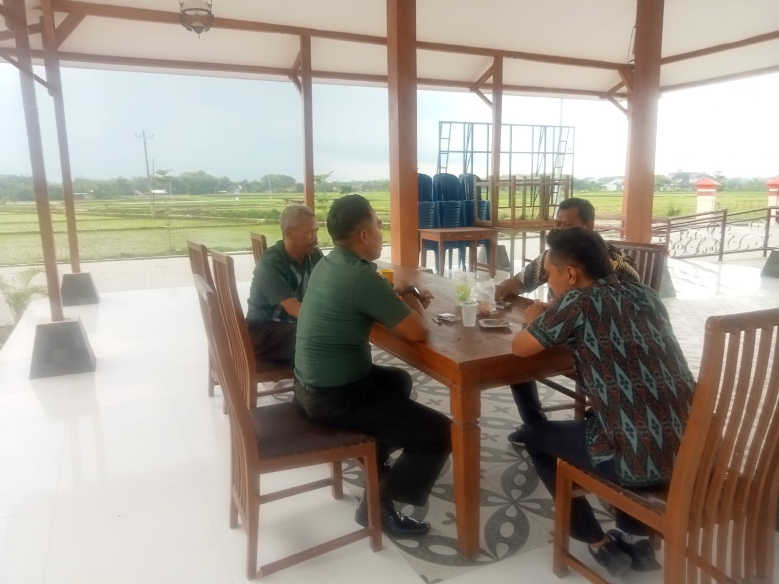 Agung  Minta Perangkat Desa Aktif Berperan Dalam Mencegah Stunting