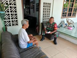 Sugito Dekat dengan Warga, Kunjungi Warga Binaan di Kel. Kroyo