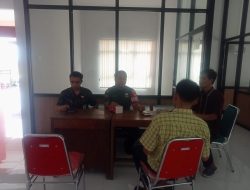 Babinsa Dekati Perangkat Desa, Jalin Sinergi untuk Wujudkan Kerjasama Yang Solid