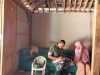 Babinsa Doyong  Bantu Data Anak Stunting,Kerjasama  dengan Kader Kesehatan Tingkatkan Kesadaran Gizi