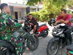 Batuud  Jalin Silaturahmi dengan Masyarakat di Desa Sepat