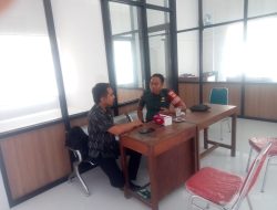 Babinsa Jalin Sinergi dengan Perangkat Desa, Wujudkan Desa Sejahtera