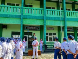 Pelda Sarti  Pimpin Upacara Peringatan Hari Kesaktian Pancasila, Tekankan Pentingnya Nilai-Nilai Pancasila