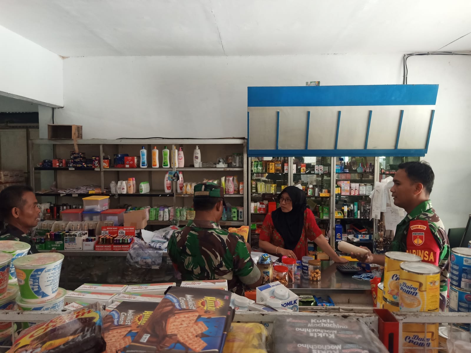 Menjaga Stabilitas Harga, Memastikan Keterjangkauan, dan Menyelamatkan Rakyat dari Krisis