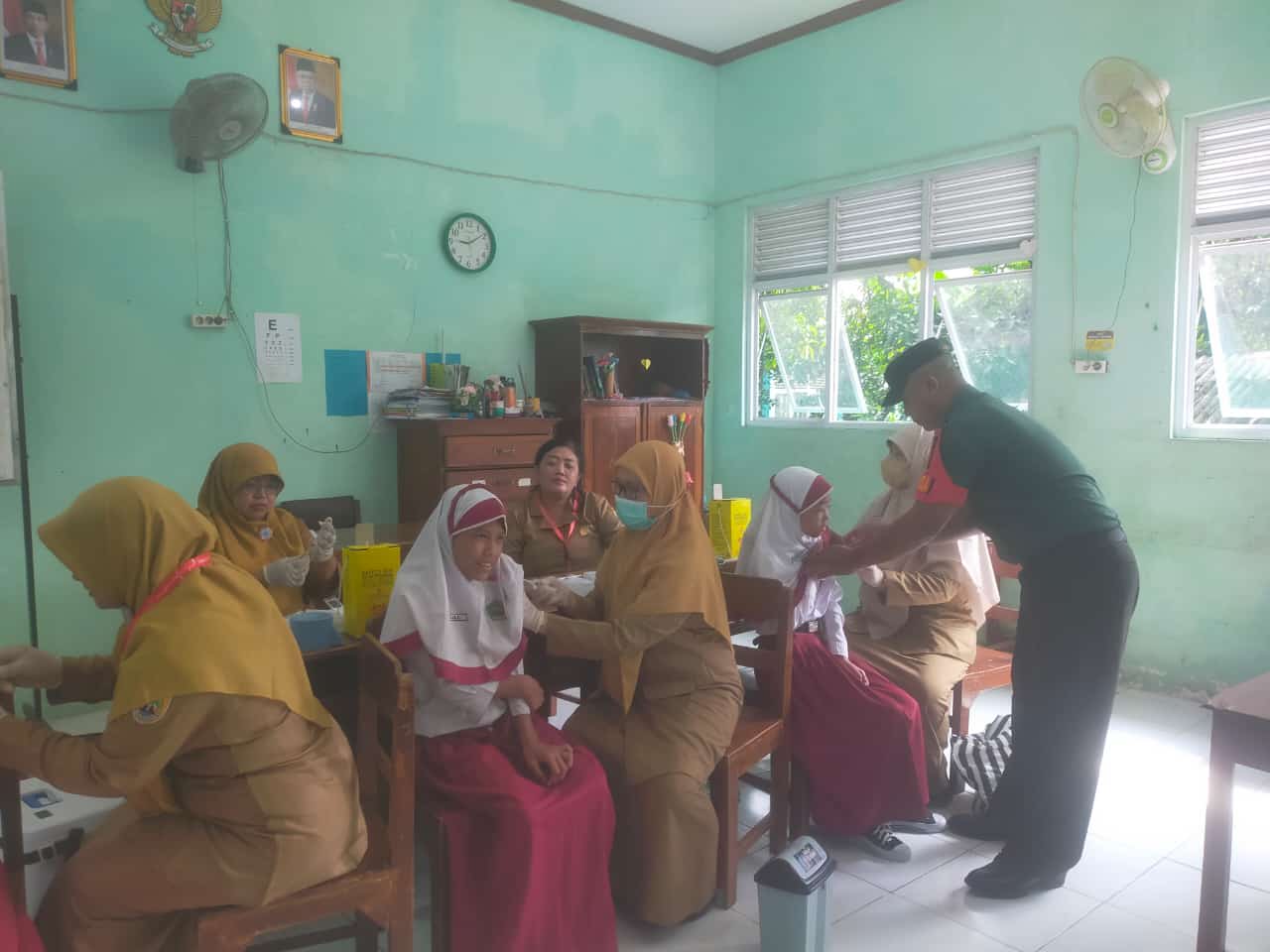 Pendampingan Bias Membangun Kekebalan Tubuh Untuk Masa Depan Cerah