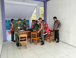 Koramil Sukodono Bersama Tokoh Masyarakat : Mengawal Desa dari Ancaman Bencana