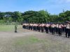 Babinsa Berikan Pembinaan Bela Negara Untuk 138 Siswa SMK Sakti Gemolong, Bangun Jiwa Patriotisme Sejak Dini