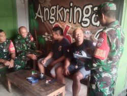 Babinsa: Jembatan Emas Antara TNI dan Rakyat, Termasuk Keluarga Besar Tentara