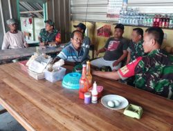 Banyak Pohon Tumbang di Sambungmacan, Warga Diminta Waspada