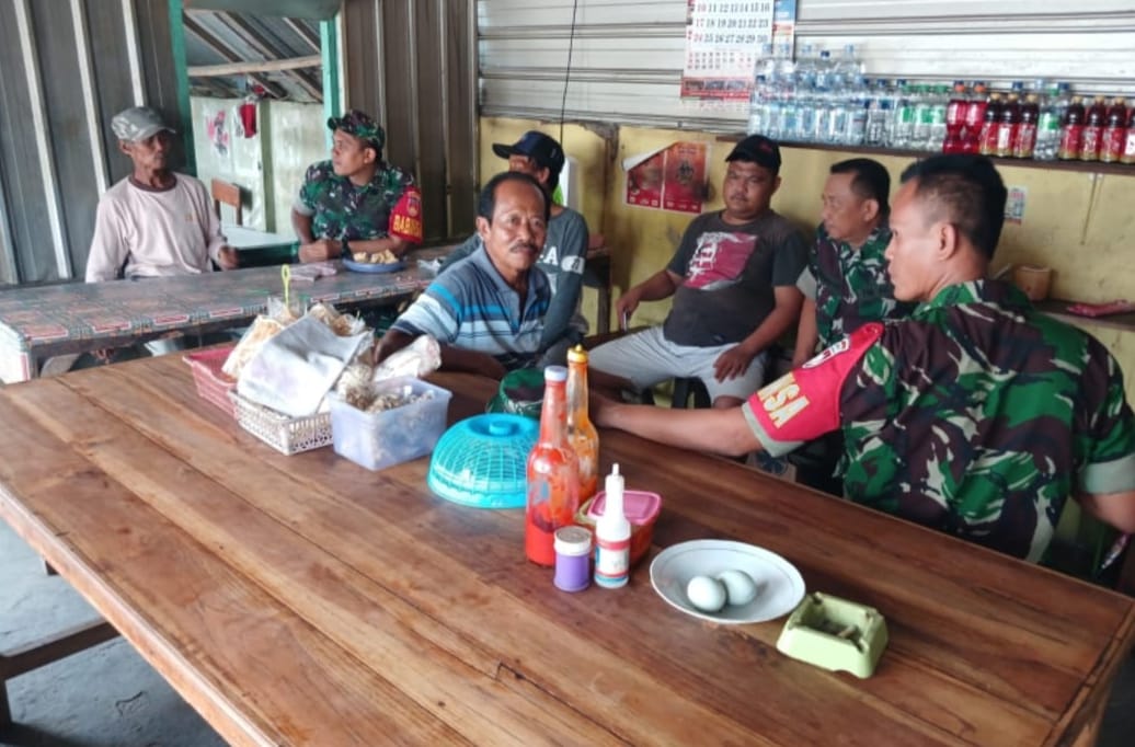 Banyak Pohon Tumbang di Sambungmacan, Warga Diminta Waspada