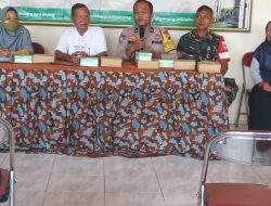 Babinsa Srawung Dukung Penuh Verifikasi Sanitasi Total Berbasis Masyarakat (STBM)