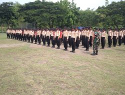 Koramil Gemolong : Menanamkan Nilai-Nilai Ketarunaan Untuk Masa Depan Bangsa yang Gemilang