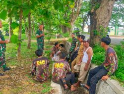 Serka Sugito : Hati-Hati! Bahaya Menebang Pohon di Dekat Jaringan Listrik