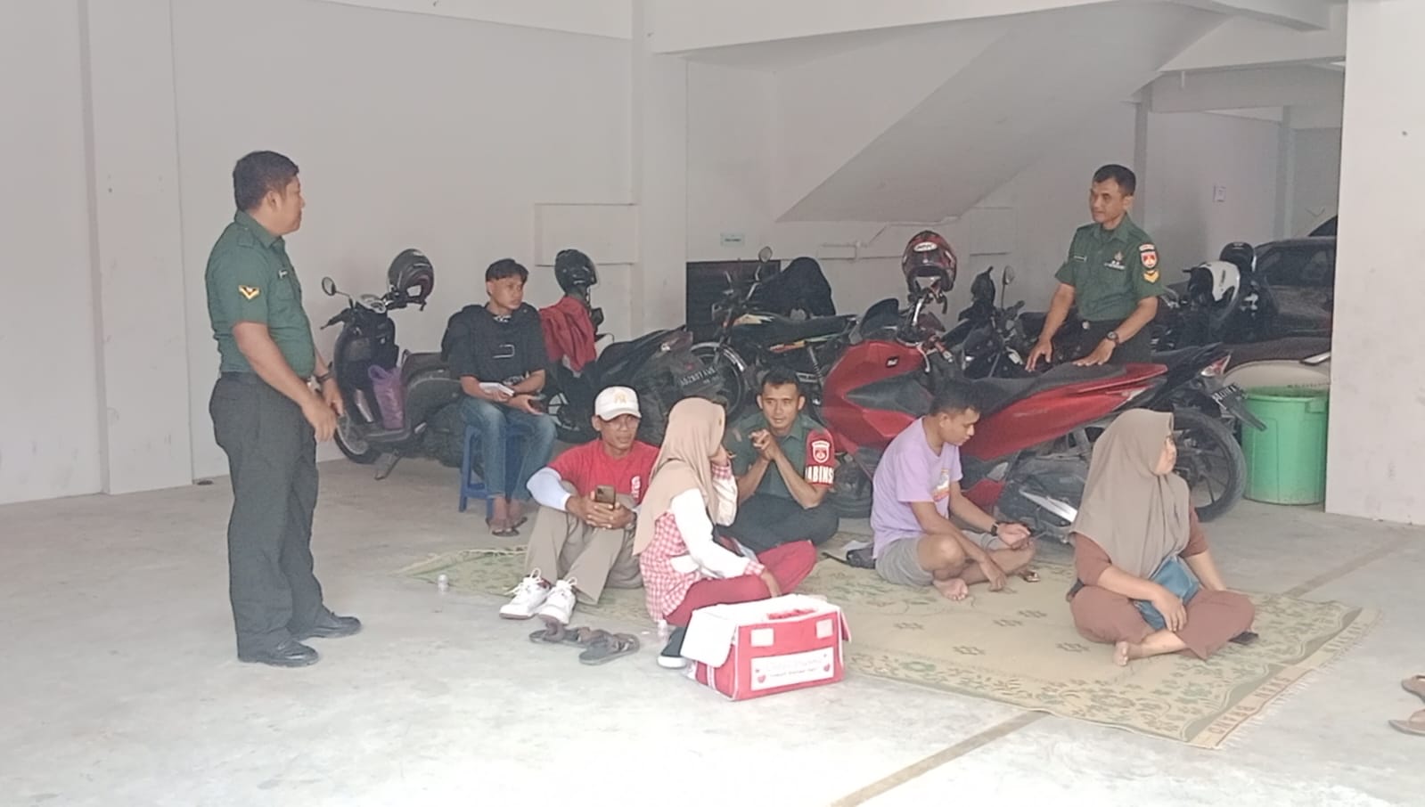 Masyarakat Diimbau Tidak Merayakan Tahun baru Dengan Euforia Yang Berlebihan