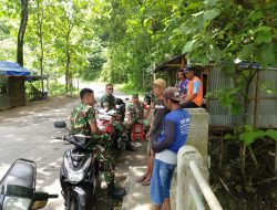 Mukmin  Ajak Warga Waspada Di Musim Penghujan