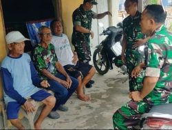 Warga Kel. Kroyo Dihimbau Jaga Kerukunan dan Kebersihan