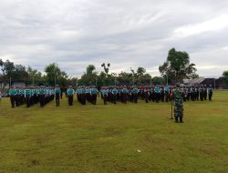 Wujudkan Kekuatan Bela Negara Melalui Pembekalan Kepada Siswa SMKN Miri