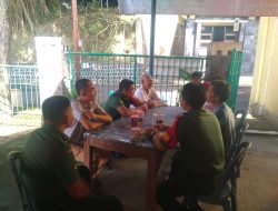 Serda Lilies Melakukan Pengumpulan Data Teritorial Geo, Demo, dan Komsos