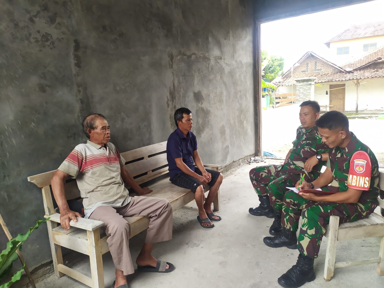 Masyarakat Dihimbau Jaga Kebersihan Drainase Demi Cegah Banjir