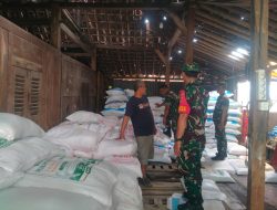 Antisipasi Penyalahgunaan, Giyanto Cek Ketersediaan Pupuk