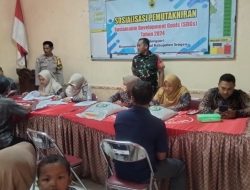 Penyaluran CPP Dikawal Ketat Oleh Babinsa