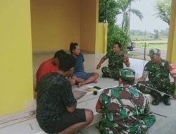 Serka Agus : Jaga Kebersihan Diri dan Lingkungan Ampuh Tangkal DBD