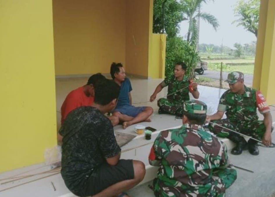 Serka Agus : Jaga Kebersihan Diri dan Lingkungan Ampuh Tangkal DBD