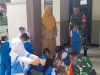 Babinsa Kunjungi  TK Pertiwi, Sosialisasikan Pencegahan Perundungan Terhadap Anak Usia Dini