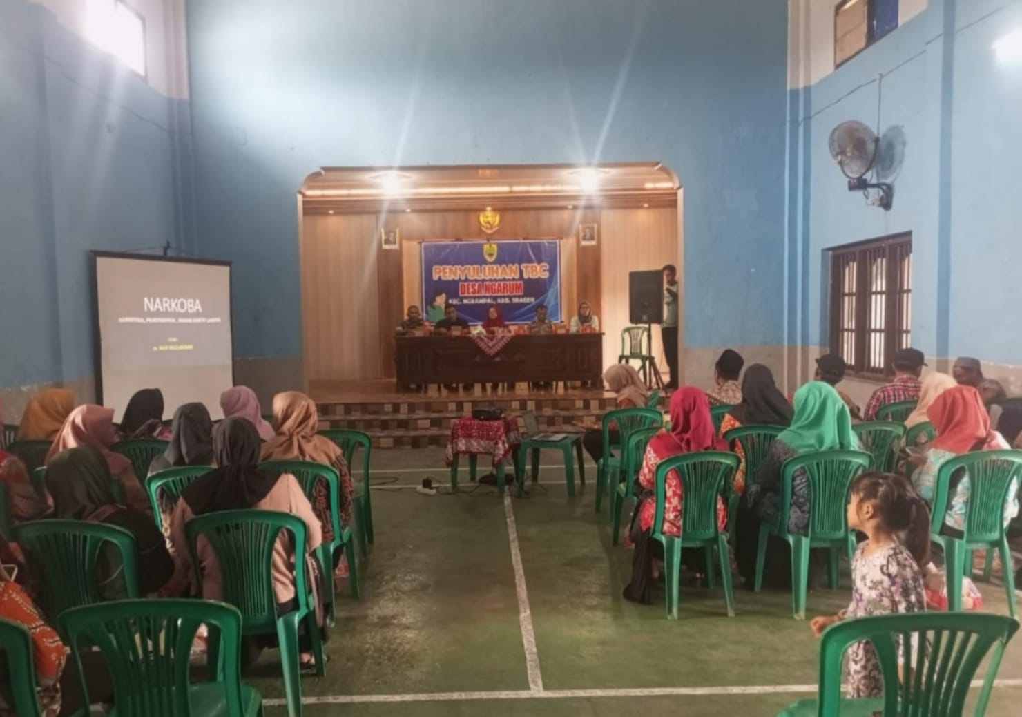 Pentingnya Peran Serta Masyarakat Dalam Upaya Pencegahan dan Penanggulangan TBC