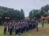 Babinsa Bekali Pelatihan Dasar Kepemimpinan Siswa
