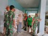 Babinsa Pastikan Stok Pupuk Subsidi Aman Untuk Petani