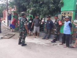 Selama Libur Nataru, Babinsa Larang Warganya Nyalakan Petasan