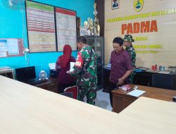 Munawar Kunjungi Kantor Desa, Ini Tujuannya