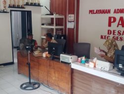 Inilah Manfaat Babinsa Kunjungi Kantor Desa, Menjadi  Jembatan Emas Antara Rakyat dan Pemerintah