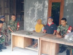 Serda Ali Bahas Kamtibmas dengan Warga