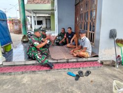 Kedekatan dengan Warga Terjalin Lewat Komunikasi Sederhana